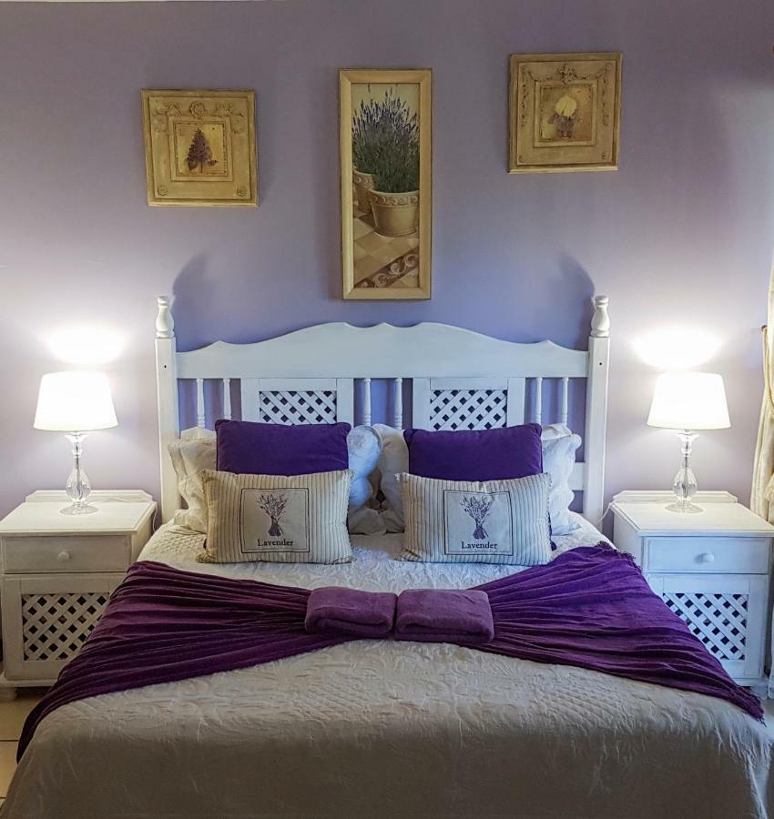 Annas Bed And Breakfast Saint Lucia Estuary Dış mekan fotoğraf